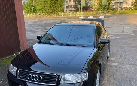 Audi A4, 2003 год, 499 999 рублей, 4 фотография