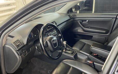 Audi A4, 2003 год, 499 999 рублей, 17 фотография