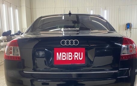 Audi A4, 2003 год, 499 999 рублей, 13 фотография