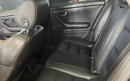 Audi A4, 2003 год, 499 999 рублей, 22 фотография