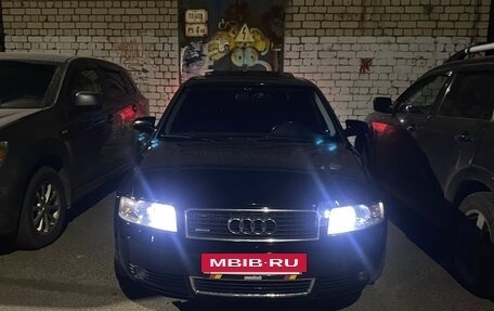 Audi A4, 2003 год, 499 999 рублей, 33 фотография
