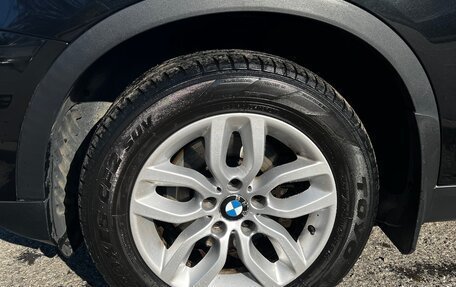 BMW X3, 2014 год, 2 100 000 рублей, 4 фотография