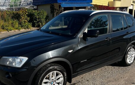 BMW X3, 2014 год, 2 100 000 рублей, 3 фотография