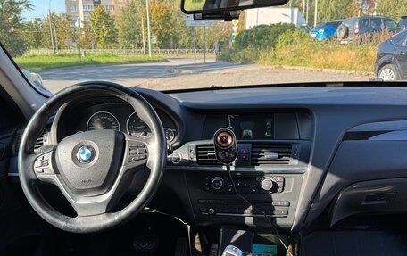 BMW X3, 2014 год, 2 100 000 рублей, 7 фотография