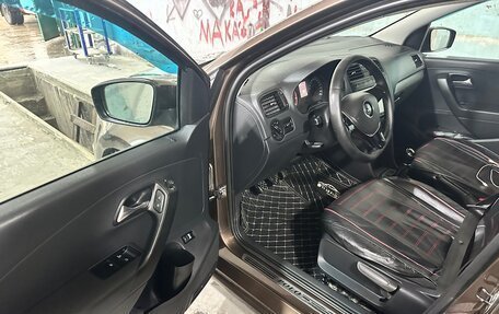 Volkswagen Polo VI (EU Market), 2015 год, 790 000 рублей, 6 фотография