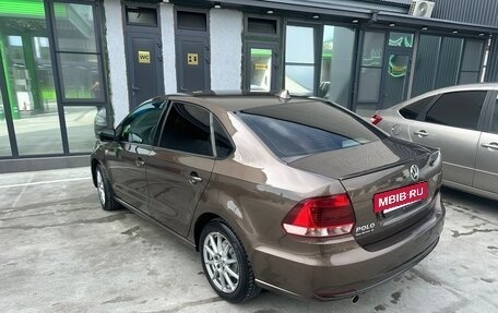 Volkswagen Polo VI (EU Market), 2015 год, 790 000 рублей, 2 фотография