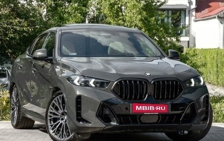 BMW X6, 2025 год, 13 800 000 рублей, 5 фотография
