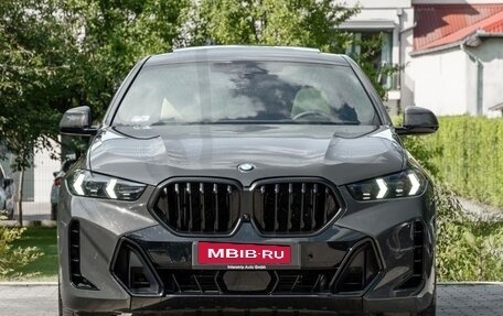 BMW X6, 2025 год, 13 800 000 рублей, 6 фотография