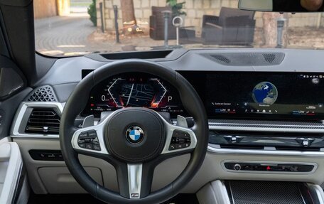 BMW X6, 2025 год, 13 800 000 рублей, 21 фотография