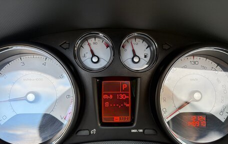 Peugeot 308 II, 2010 год, 850 000 рублей, 16 фотография