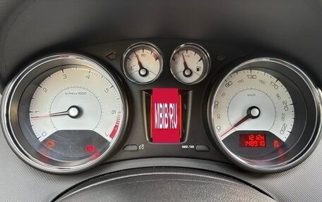 Peugeot 308 II, 2010 год, 850 000 рублей, 15 фотография