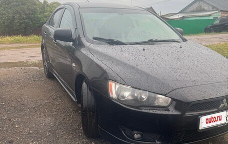 Mitsubishi Lancer IX, 2008 год, 670 000 рублей, 2 фотография