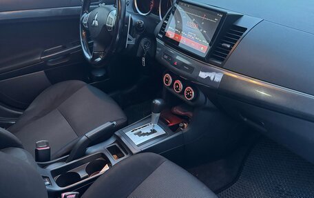 Mitsubishi Lancer IX, 2008 год, 670 000 рублей, 7 фотография