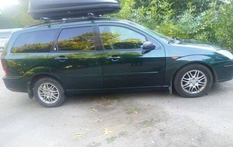 Ford Focus IV, 2004 год, 350 000 рублей, 3 фотография