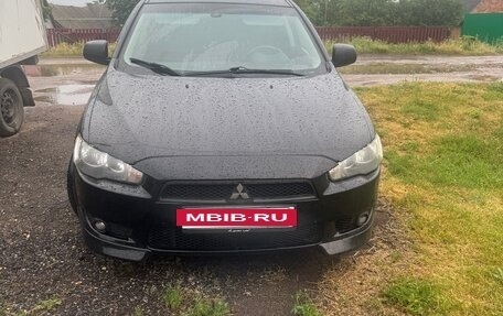 Mitsubishi Lancer IX, 2008 год, 670 000 рублей, 3 фотография