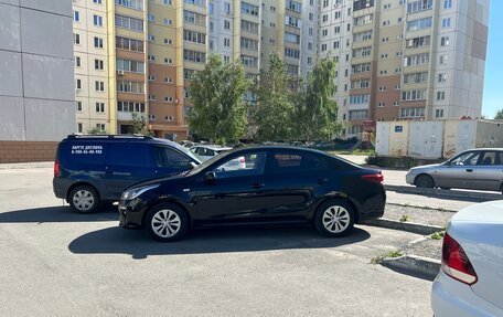KIA Rio IV, 2019 год, 1 465 000 рублей, 4 фотография