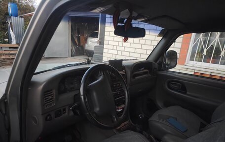 SsangYong Korando III, 2002 год, 700 000 рублей, 7 фотография