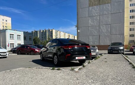 KIA Rio IV, 2019 год, 1 465 000 рублей, 5 фотография