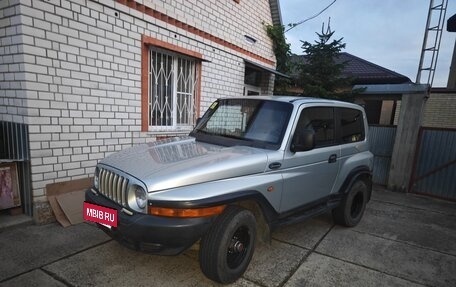 SsangYong Korando III, 2002 год, 700 000 рублей, 2 фотография