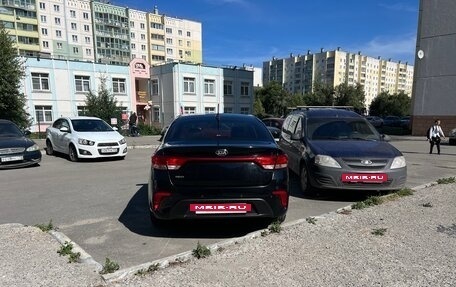 KIA Rio IV, 2019 год, 1 465 000 рублей, 6 фотография