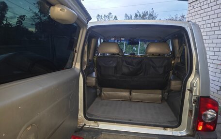 SsangYong Korando III, 2002 год, 700 000 рублей, 9 фотография