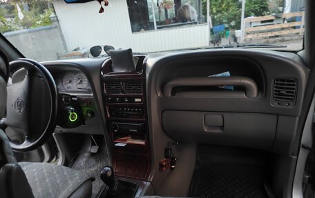 SsangYong Korando III, 2002 год, 700 000 рублей, 10 фотография