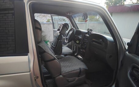 SsangYong Korando III, 2002 год, 700 000 рублей, 18 фотография