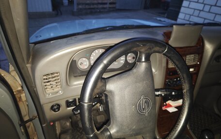 SsangYong Korando III, 2002 год, 700 000 рублей, 13 фотография