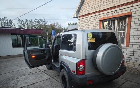 SsangYong Korando III, 2002 год, 700 000 рублей, 17 фотография