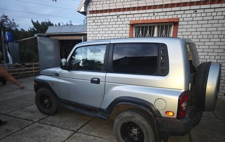 SsangYong Korando III, 2002 год, 700 000 рублей, 15 фотография