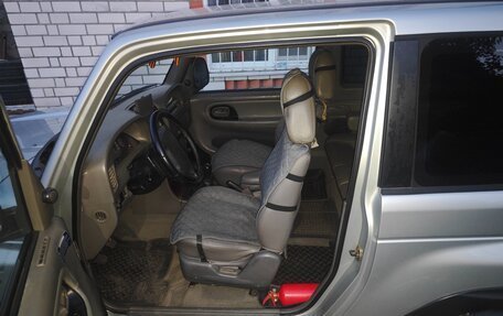 SsangYong Korando III, 2002 год, 700 000 рублей, 14 фотография
