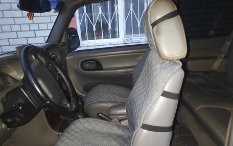 SsangYong Korando III, 2002 год, 700 000 рублей, 11 фотография