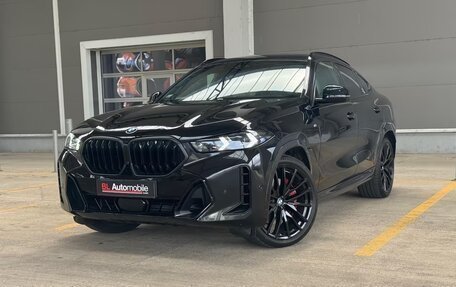 BMW X6, 2025 год, 13 800 000 рублей, 1 фотография