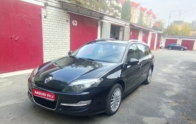 Renault Laguna III рестайлинг, 2014 год, 975 000 рублей, 1 фотография