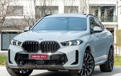 BMW X6, 2025 год, 14 200 000 рублей, 1 фотография