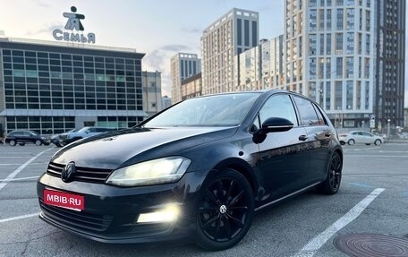 Volkswagen Golf VII, 2013 год, 1 040 000 рублей, 1 фотография