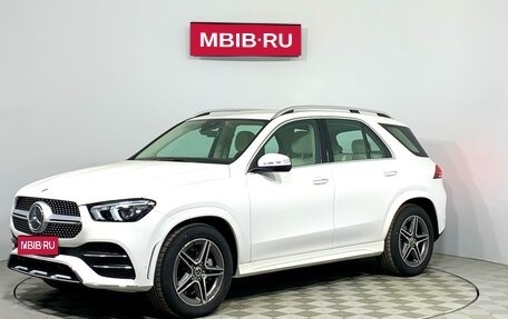 Mercedes-Benz GLE, 2024 год, 13 400 000 рублей, 1 фотография