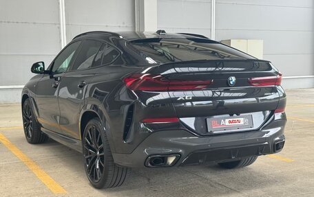 BMW X6, 2025 год, 13 800 000 рублей, 3 фотография