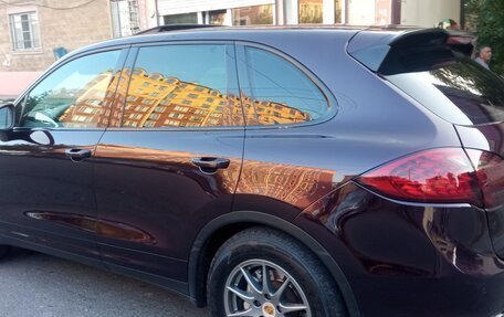 Porsche Cayenne III, 2010 год, 1 900 000 рублей, 1 фотография