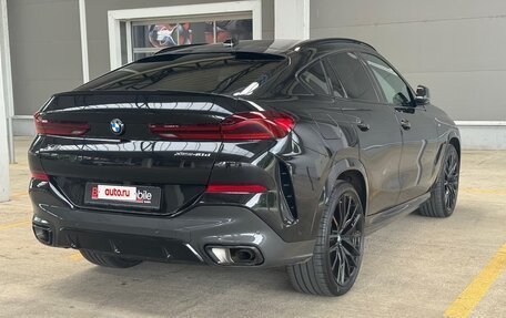 BMW X6, 2025 год, 13 800 000 рублей, 5 фотография