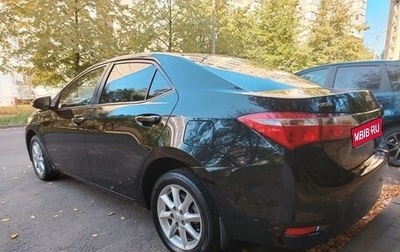 Toyota Corolla, 2014 год, 1 380 000 рублей, 1 фотография