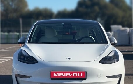Tesla Model 3 I, 2022 год, 3 830 000 рублей, 1 фотография
