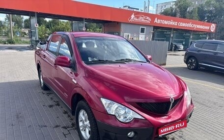 SsangYong Actyon Sports II, 2006 год, 700 000 рублей, 1 фотография