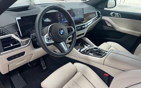 BMW X6, 2025 год, 13 800 000 рублей, 21 фотография