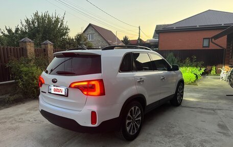 KIA Sorento II рестайлинг, 2013 год, 2 фотография