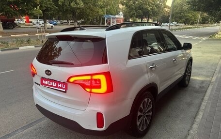 KIA Sorento II рестайлинг, 2013 год, 11 фотография