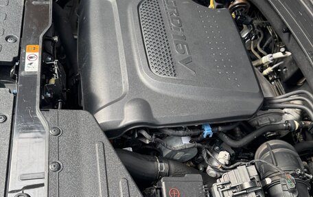 KIA Sorento II рестайлинг, 2013 год, 16 фотография