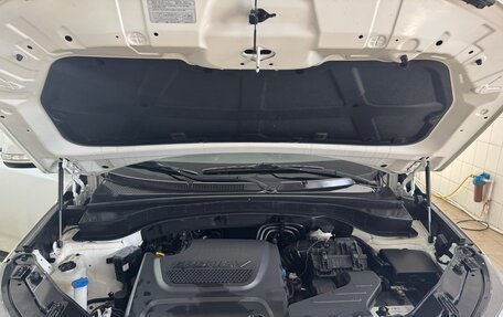 KIA Sorento II рестайлинг, 2013 год, 20 фотография