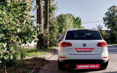 Volkswagen Touareg III, 2011 год, 2 179 000 рублей, 8 фотография