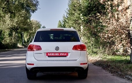 Volkswagen Touareg III, 2011 год, 2 179 000 рублей, 12 фотография